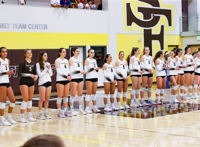 Archbishop Mitty vs Saint Francis September 27, 2023 Photo-Jim Malone39